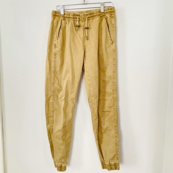Zara tan pants nude color size Xs - Picture 3 of 5